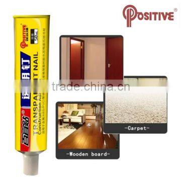 Hot Sale All purpose adhesive display hangers liquid epoxy resin