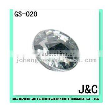 Crystal Decorative Glass Stone for Shoes Ornament photo-1