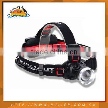 2015 High Quality Wholesale Rechargeable Head Lamp photo-4