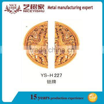 High Quality Aluminum Fence Ornaments photo-2