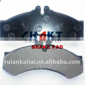 BRAKE PADS FOR MECEDES TRUCK