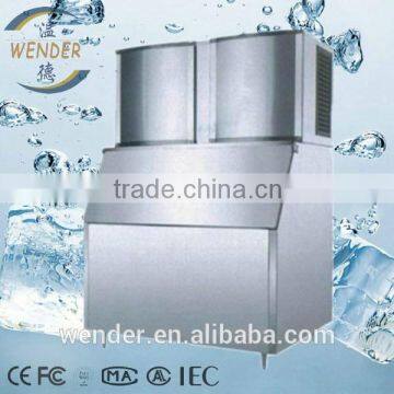 3000kg new design Hot sales industrial cube ice making machine