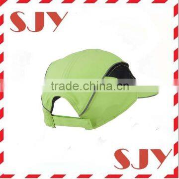 100%polyester Dri-fit Custom Led Light Running Hats photo-3