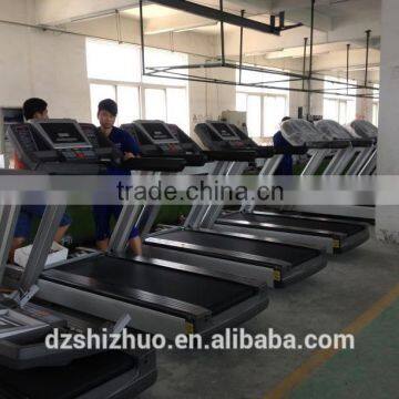 2015 Commercial Gym Equipment Treadmill K16-TV Fitness Treadmill Exercise Running Machine Motorized Treadmill photo-5