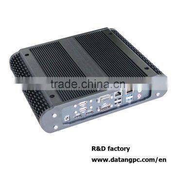 Mini Desktop pc Industrial Mini pc With QM87 Chipset photo-4