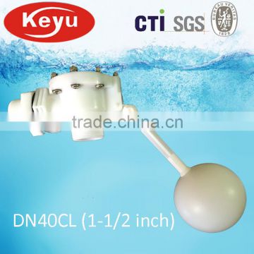 1.5'' DN40CL float valve electronic