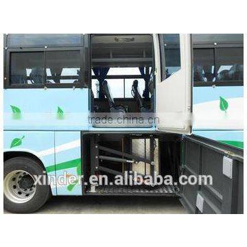 WL-T Series aluminum Wheelchair Lift for Tourist Bus