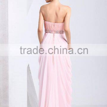 Sexy Backless Off-shoulder Ladies Fashion Dresses With Pictures photo-3
