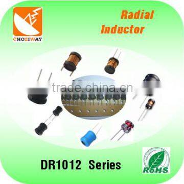 DR1012 Series Radial Inductor