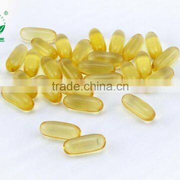 GMP Manufacturer Factory Supply Kinds of OEM Capsules Softgel Capsules