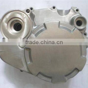 Ningbo Trade assurance motorcycle machining aluminum engine cover