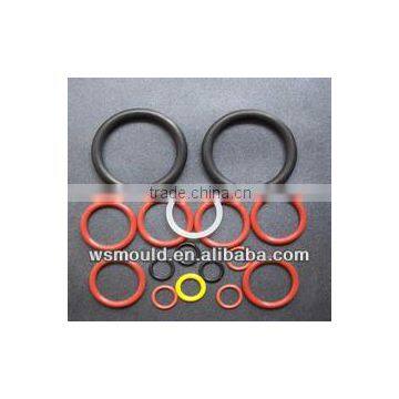 2014 low price custom-made rubber gasket