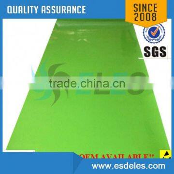 ESD Table Rubber Mat New Product Antistatic Green Mat--skype:elestech-sales3 photo-4