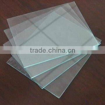 2.7mm Clear Sheet Glass