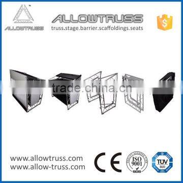 High Quality Aluminum DJ Folding Table for Pub photo-4