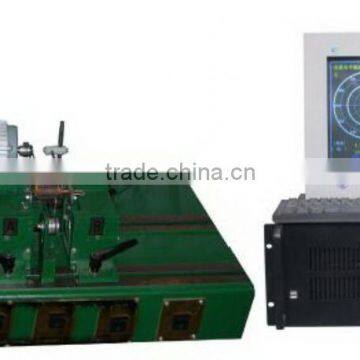 High quality and low pricefor car turbocharger BC-D2 turbocharger balancing machine