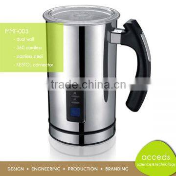 Hot Selling Classic Capuccino Electric Milk Foam Maker