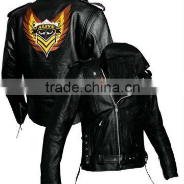 Motorbike Leather Jackets