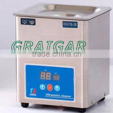 1l stainless steel high quality ultrasonic cleaning machines can be timed dsa50-TM1