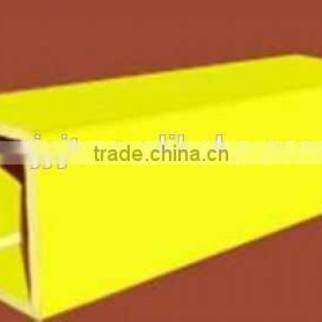 HOT!Best price u channel u shaped frp plastic extrusion profile