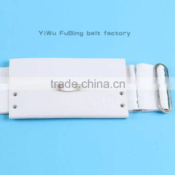 7cm Muslim New Personal KORAN Pocket Passport Waist Money Bag Belt Genuine Leather Accessories Hajj Belt photo-4