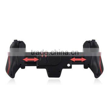 No MOQ BTC-938 Wireless cheap game controller Telescopic Gamepad For Android/IOS/PC/TV BOX