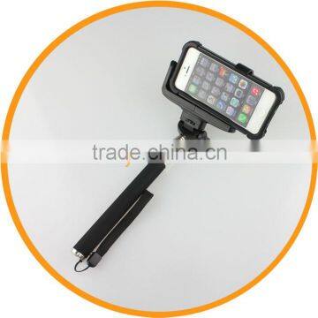 for S3/S4/Note3 Celphone Monopod with L clamp 6.0-8.5cm from dailyetech