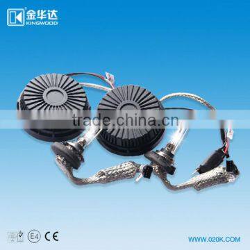 vehicle spare parts export direct factory in guangzhou exclusive all in one hid lights for cars plug and play super easy mount