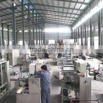 A: CD-2030 Auto Wet Tissue Making and Packing Machine photo-5