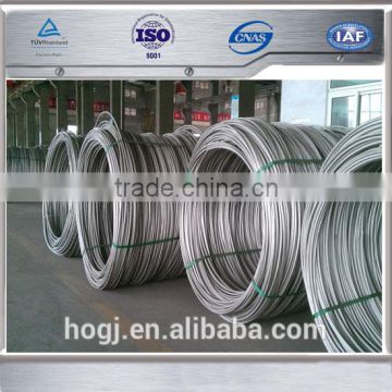 factory price wire rod coil, low carbon steel wire rod