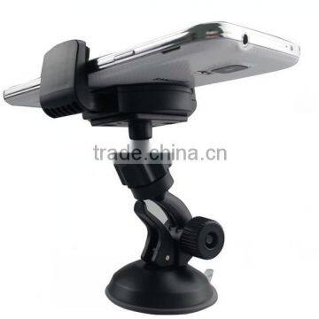 2016 China Hot Selling Windshield Universal Smartphone Car Mount Holder Stand For All Mobile Phone