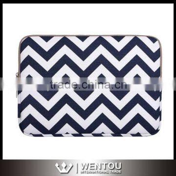 Wholesale Personalized Chervon Laptop Sleeve