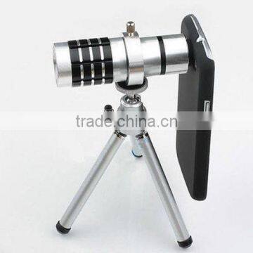 608 Mobile Accessory :12x Zoom Lens