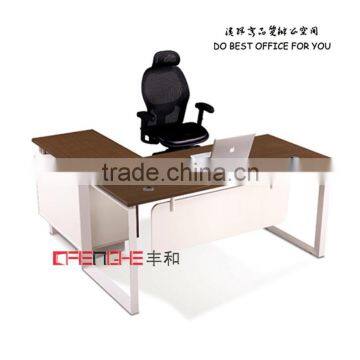 Customize office manager table executive wooden office furniture desk