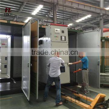 Box-type Outdoor Electrical Transformer Substation ZWB OEM/ODM Available photo-4