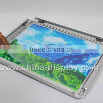 24x36 Advertising Snap Frame Wall Mounting Frame With Competitive Price