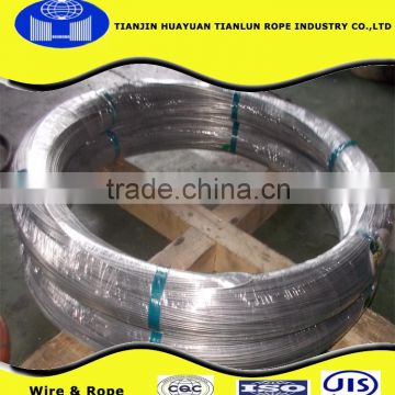 JIS G 3547 2.1mm Galvanized Iron Wire