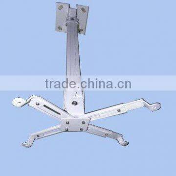 size from 43cm to 65cm projector ceiling mounting kit