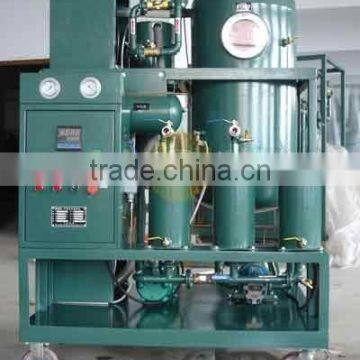 Turbine Oil Regeneration Purifier Plant
