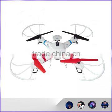 New Vacuum Sucker Cup Quadcopter 2.4G Real Time Video Transmission VR Drone With HD Camera Professinal photo-2