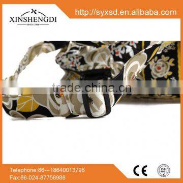 Hot Sale Pretty Quilted Pattern Duffel Womens Big Cotton Back Pack photo-6