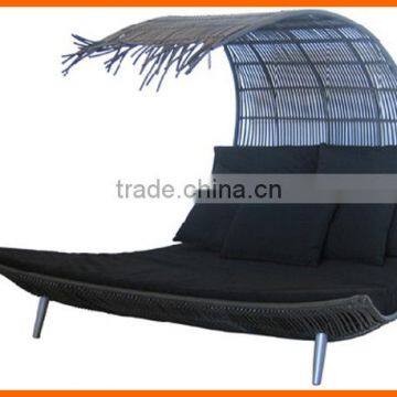 Modern Daybed Sofa Rattan Furniture