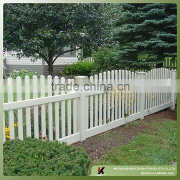 Garden border fencing