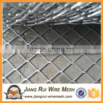 Regular Expanded Metal Mesh in Good Quality