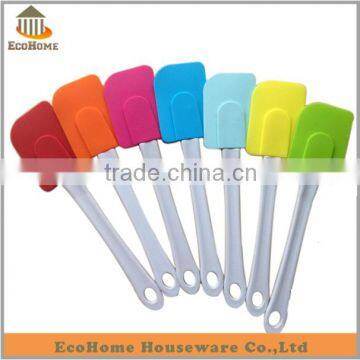 EC006AM High Quality Kitchen Silicon Spatula,silicone Spatula Set