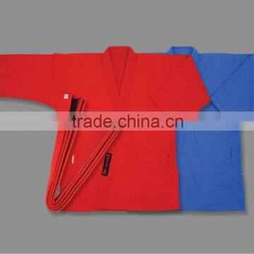 Russian Sambo Red Sigle Kurta