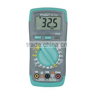 Brand Proskit MT-1210 Professional AC/DC 3 1/2 Digits Digital Multimeter,Ohm Test Meter