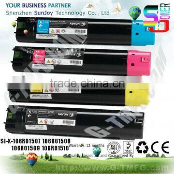 Laser Color Toner Cartridge 106R01507 for Phaser 6700 Toner Cartridge