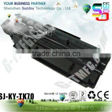 laserjet cartridge compatible toner cartridge TK70 for FS9100 9500 series