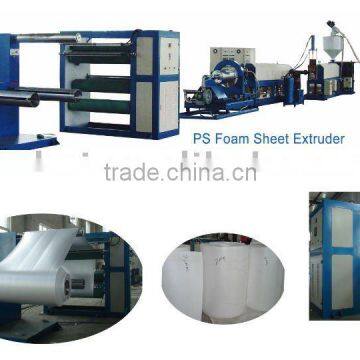 Polystyrene Foam Sheet Machine TH105120 photo-1